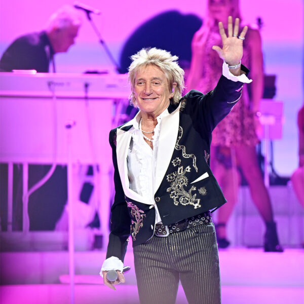 Rod Stewart final UK tour